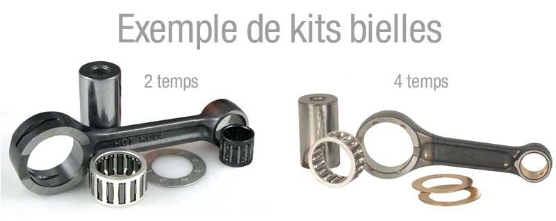 KTM 250 SX-F Factory Edition KEN Roczen [2012] - Pleuelsatz - KTM/Husaberg