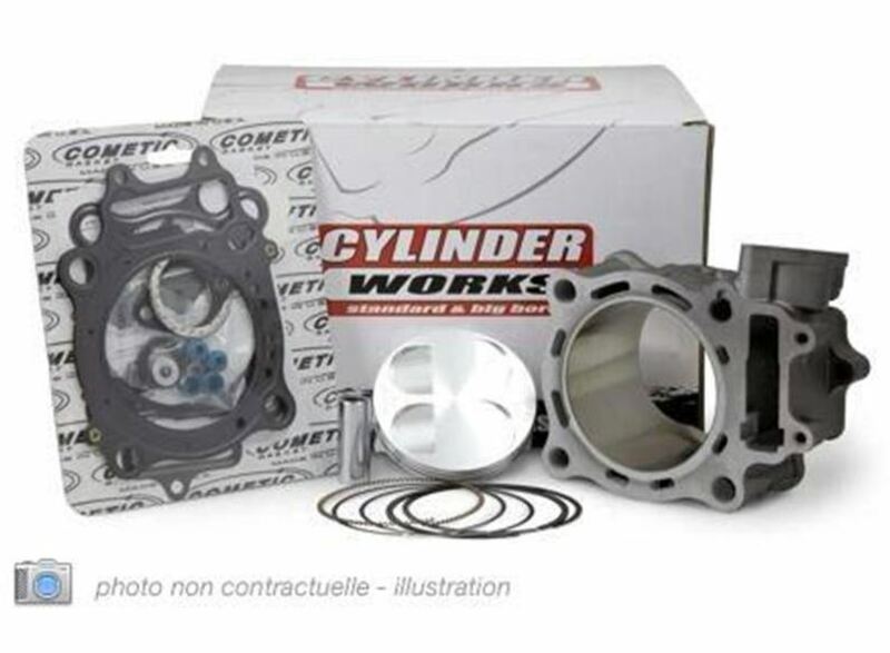 Yamaha Yz 450 [CYLINDER WORKS] - Sada válců - Ø97mm Yamaha