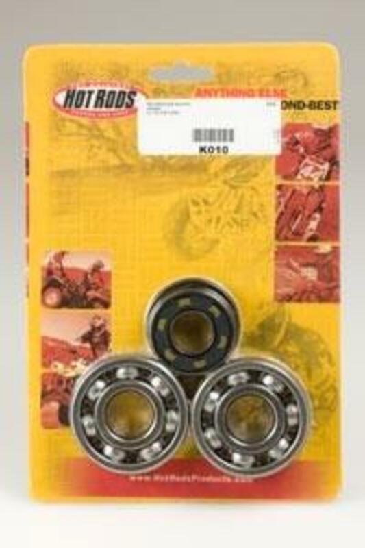 Yamaha Wr 125 [HOT RODS] - sada ložiska klikového hřídele a olejového těsnění