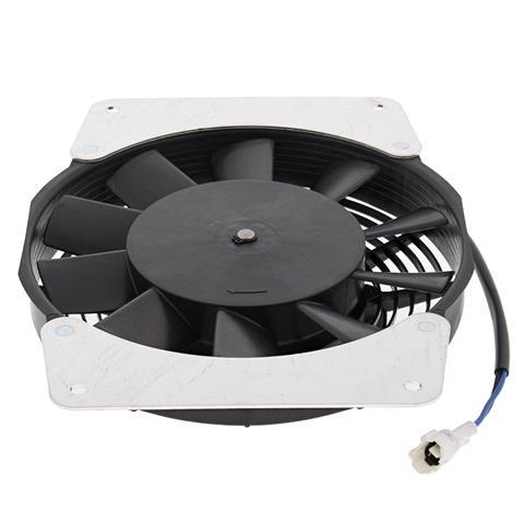 Yamaha YFM 450 Grizzly Special Edition 4 WD [2007-2008] - Ventilátor chladiče