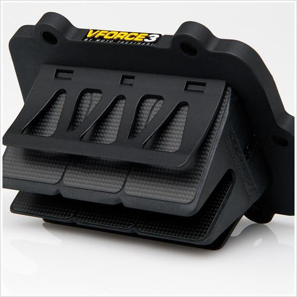 Arctic Cat XF 8000 High Country [2016-2018] - V-Force 3 Membranblock - Jet Arctic Cat