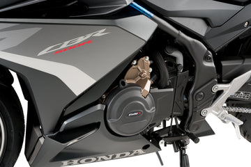 HONDA CBR 500 R [2024] – Kryty motoru Dráha pro šampionát – černá