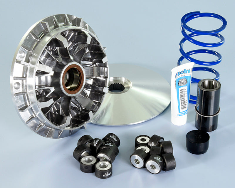 Kymco Ak 550 [POLINI] - Hi-Speed ​​​​Variator - Evolution Kymco AK / CV3