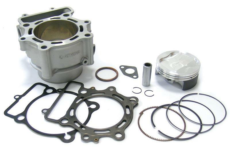 Husqvarna Te 250 H8 [ATHENA] - Sada válec-píst - Ø76 mm Husqvarna