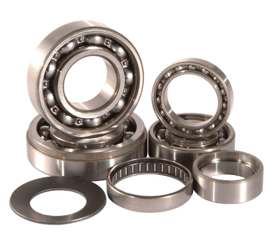 Yamaha YZ 250 (CG 12) [2002] - Sada uchycení převodovky Yamaha YZ250