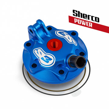 Sherco 250 SE Factory [2024-2027] - Zylinderkopf - Hohe-Verdichtung