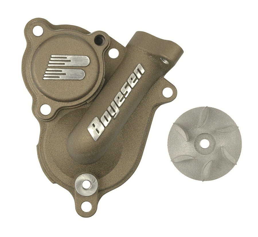FANTIC XX 125 [2021-2026] - Wasserpumpenabdeckung mit Laufrad - Yamaha YZ125