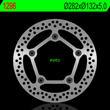 Yamaha T-Max 560 Tech Max [NG BRAKE DISC] - kulatý tuhý brzdový kotouč