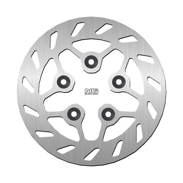 Symphony Sr 50 [NG BRAKE DISC] - kulatý tuhý brzdový kotouč
