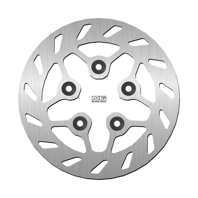 Symphony 125 [NG BRAKE DISC] - kulatý tuhý brzdový kotouč