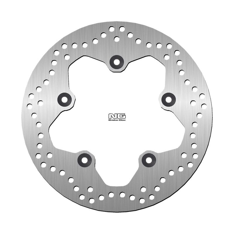 Kymco Ak 550 Premium [NG BRAKE DISC] - kulatý tuhý brzdový kotouč