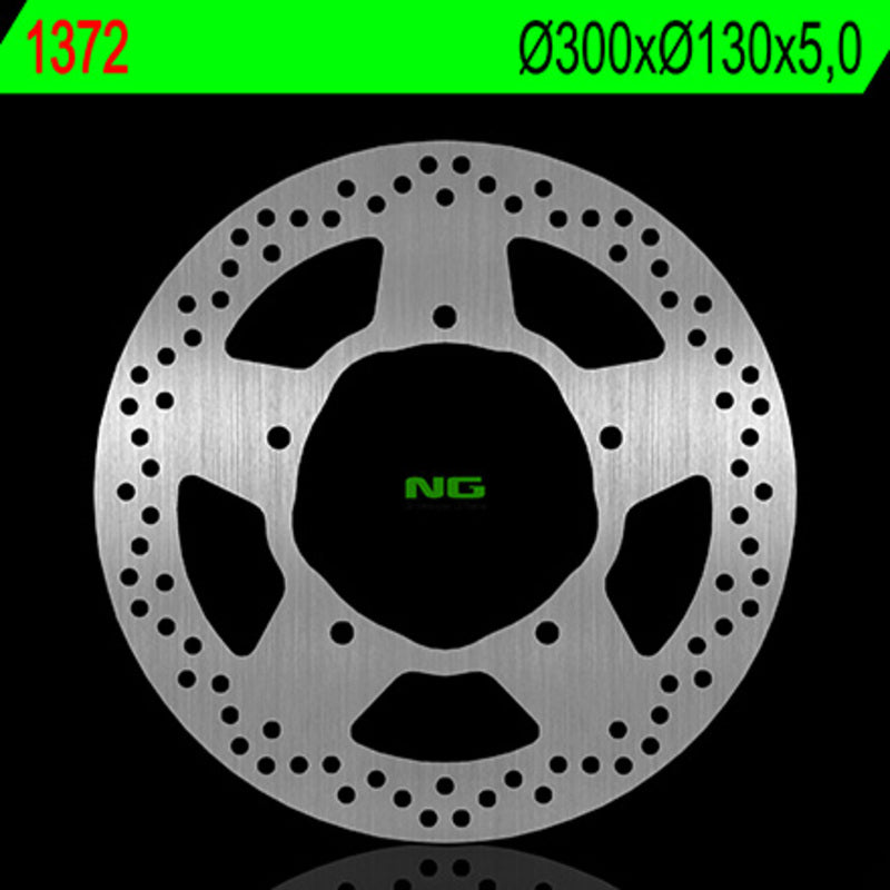 Kawasaki Vn 1600 Classic [NG BRAKE DISC] - kulatý tuhý brzdový kotouč