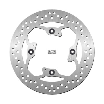 Triumph Street Twin 900 [NG BRAKE DISC] - kulatý tuhý brzdový kotouč