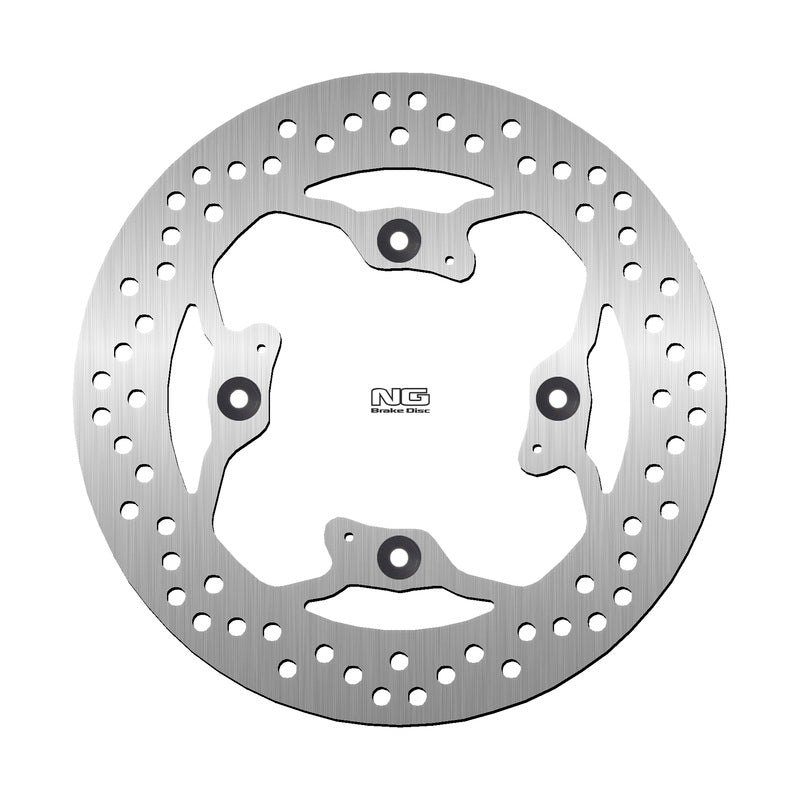 Triumph Scrambler 900 [NG BRAKE DISC] - kulatý tuhý brzdový kotouč