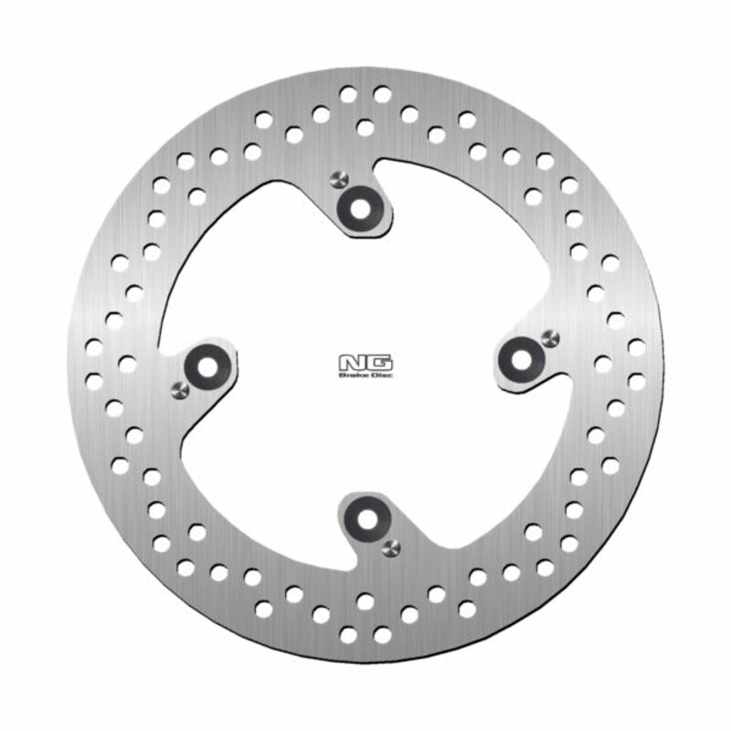 Hypermotard 950 [NG BRAKE DISC] - kulatý tuhý brzdový kotouč