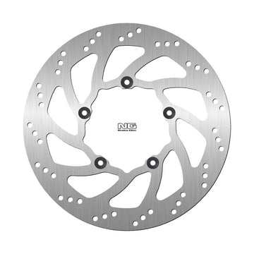Bmw G 310 Gs [NG BRAKE DISC] - kulatý tuhý brzdový kotouč