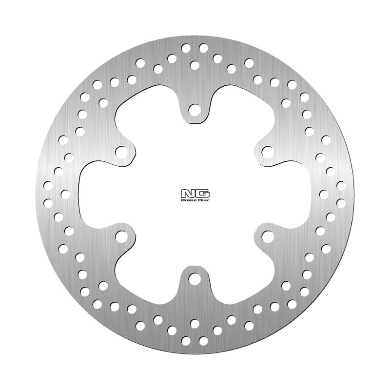 Triumph Trophy 1200 [NG BRAKE DISC] - kulatý pevný brzdový kotouč