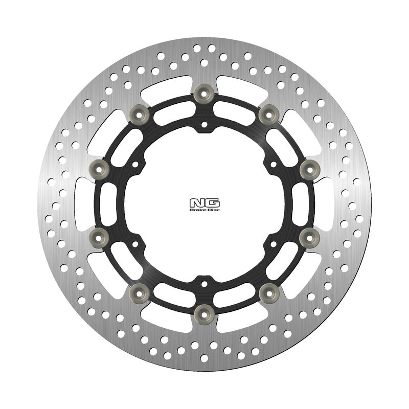 Ktm Super Adventure 1290 [NG BRAKE DISC] - kulatý plovoucí brzdový kotouč