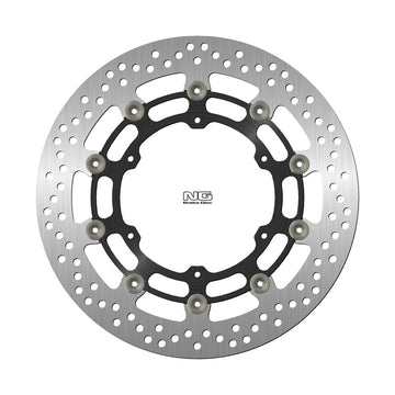 Ktm 1290 Super Adventure S [NG BRAKE DISC] - kulatý plovoucí brzdový kotouč