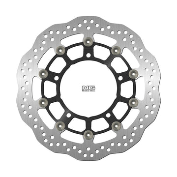 Suzuki Gsf 650 Bandit [NG BRAKE DISC] - vlnový plovoucí brzdový kotouč