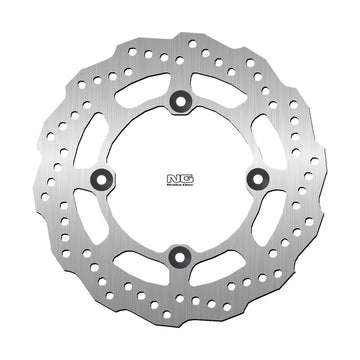Honda Crf 1000 L Africa Tw [NG BRAKE DISC] - Zvlněný pevný brzdový kotouč