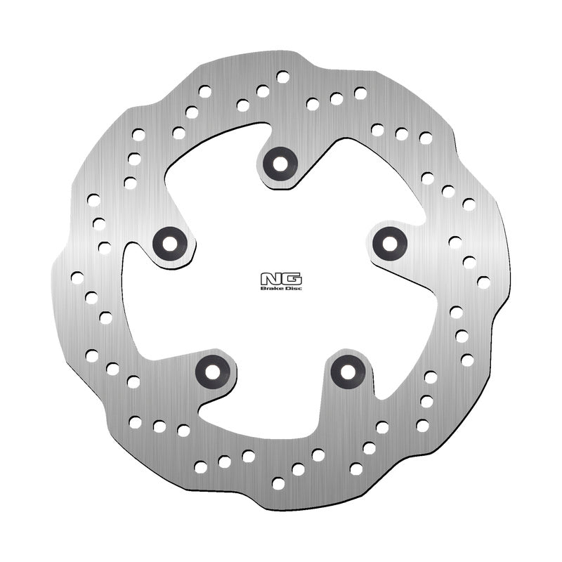 Symphony Sr 50 [NG BRAKE DISC] - Zvlněný pevný brzdový kotouč