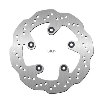 Symphony Sr 50 [NG BRAKE DISC] - Zvlněný pevný brzdový kotouč