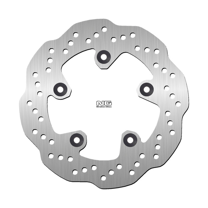 Symphony 125 [NG BRAKE DISC] - Zvlněný pevný brzdový kotouč