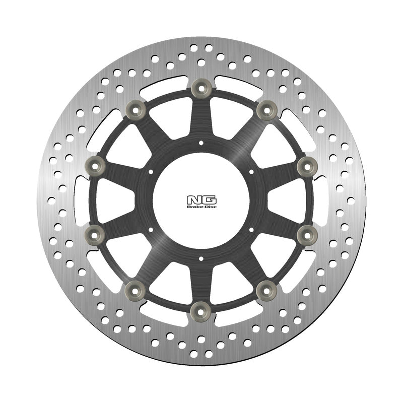 Honda St 1300 [NG BRAKE DISC] - kulatý plovoucí brzdový kotouč