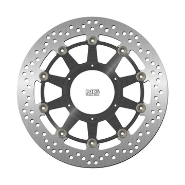 Honda St 1300 [NG BRAKE DISC] - kulatý plovoucí brzdový kotouč