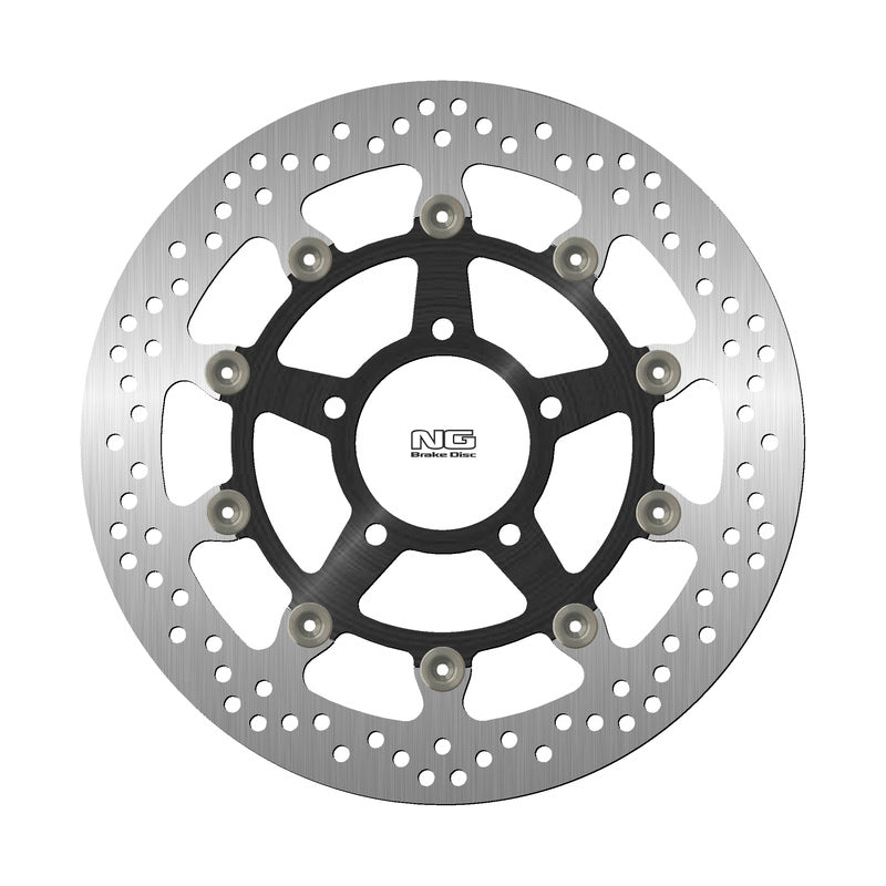 Triumph Sprint St 1050 [NG BRAKE DISC] - kulatý plovoucí brzdový kotouč