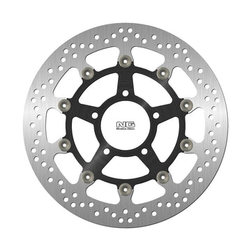 Triumph Sprint St 1050 [NG BRAKE DISC] - kulatý plovoucí brzdový kotouč