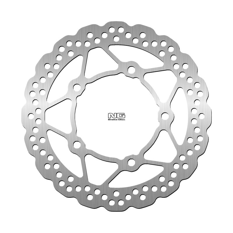 Kawasaki Ninja [NG BRAKE DISC] - Zvlněný pevný brzdový kotouč
