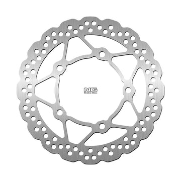 Kawasaki Ninja [NG BRAKE DISC] - Zvlněný pevný brzdový kotouč