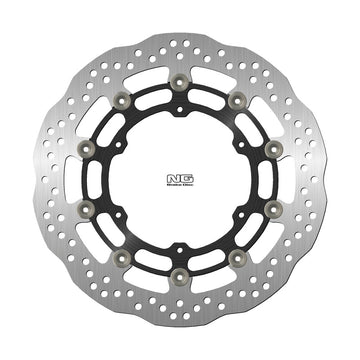 Ktm 1090 Adventure [NG BRAKE DISC] - Vlnový plovoucí brzdový kotouč