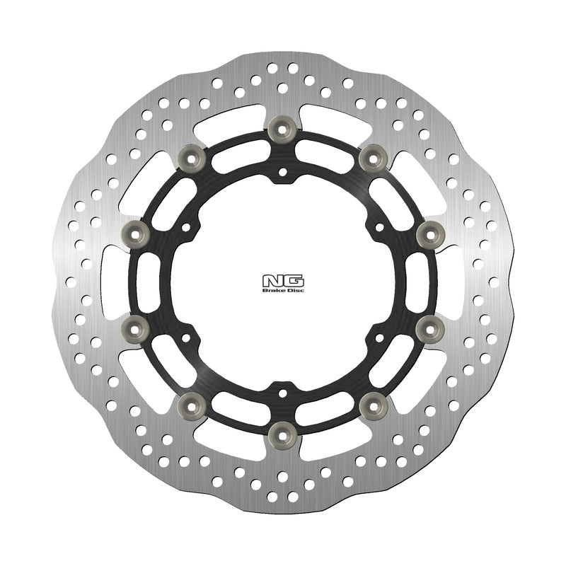 Ktm Adventure 1090 [NG BRAKE DISC] - Vlnový plovoucí brzdový kotouč