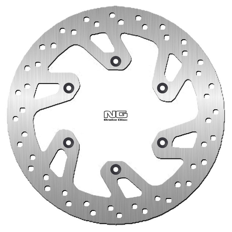 Yamaha Yz 450 [NG BRAKE DISC] - kulatý pevný brzdový kotouč