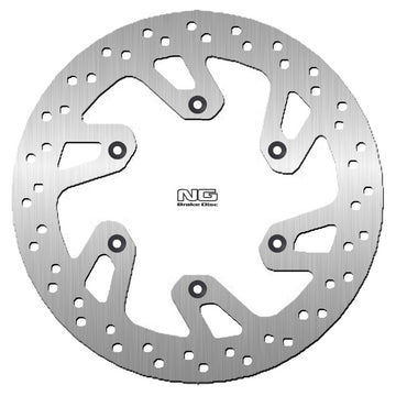 Yamaha Yz 450 [NG BRAKE DISC] - kulatý pevný brzdový kotouč