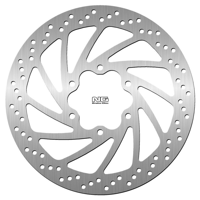 Ktm Adventure 390 [NG BRAKE DISC] - kulatý tuhý brzdový kotouč
