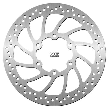 Triumph Speed ​​​​400 [NG BRAKE DISC] - kulatý pevný brzdový kotouč