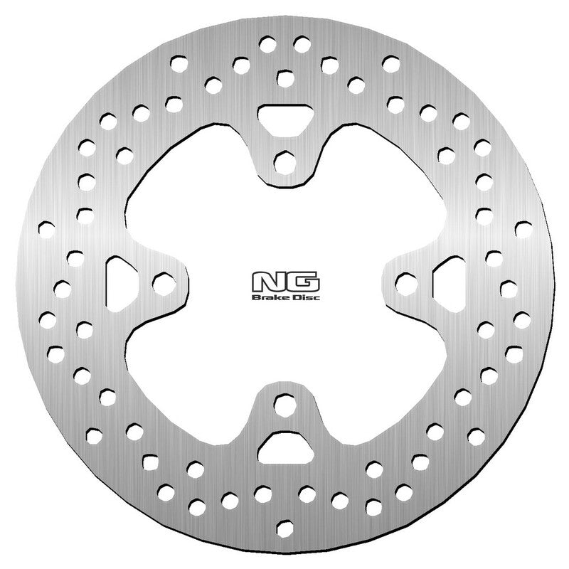 Triumph Speed ​​​​Triple 1200 Rs [NG BRAKE DISC] - kulatý pevný brzdový kotouč