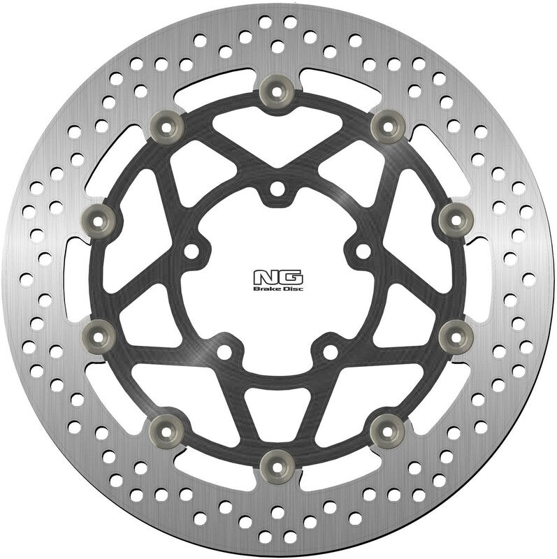 Triumph Scrambler 900 [NG BRAKE DISC] - kulatý plovoucí brzdový kotouč