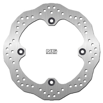 Honda Xr 650 [NG BRAKE DISC] - Zvlněný pevný brzdový kotouč