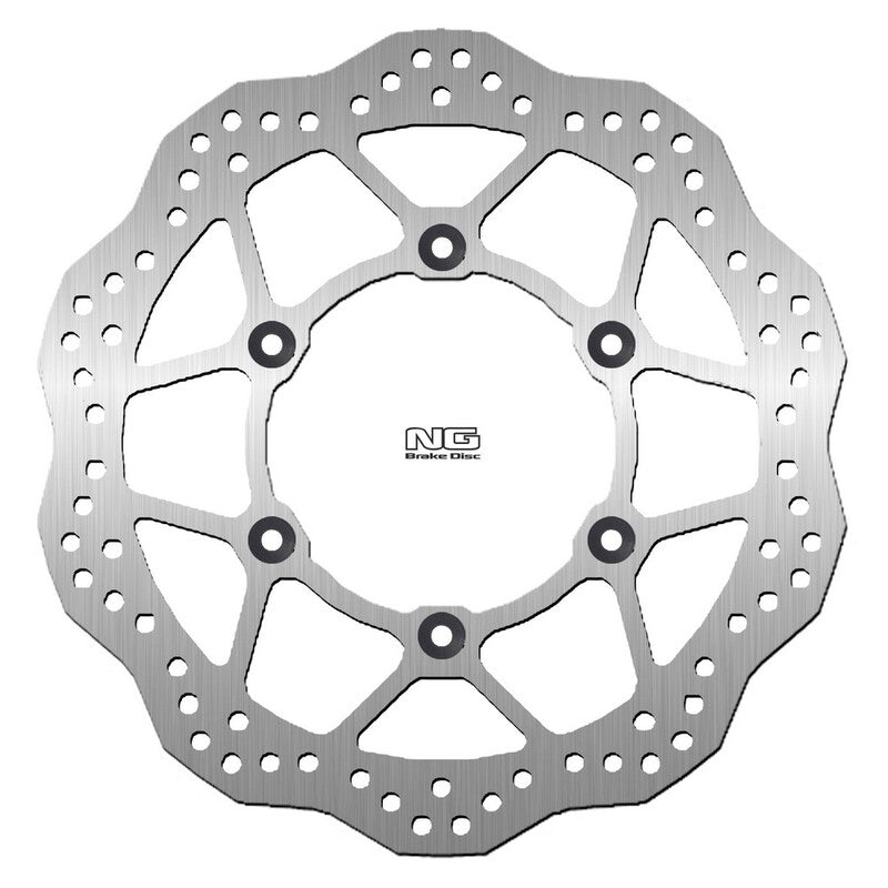 Suzuki Dr 800 S Big [NG BRAKE DISC] - Zvlněný pevný brzdový kotouč