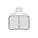 Indián pro 1200 FR1200 [CL brzdy] - závodní brzdové destičky Sintermetal - 2827RX3-1