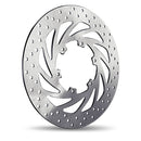 Aprilia Shiver 900 [BREMBO] - Kulatý pevný brzdový kotouč řady Oro-2
