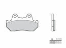 Honda NS 400 R [Brembo] - brzdové destičky-1