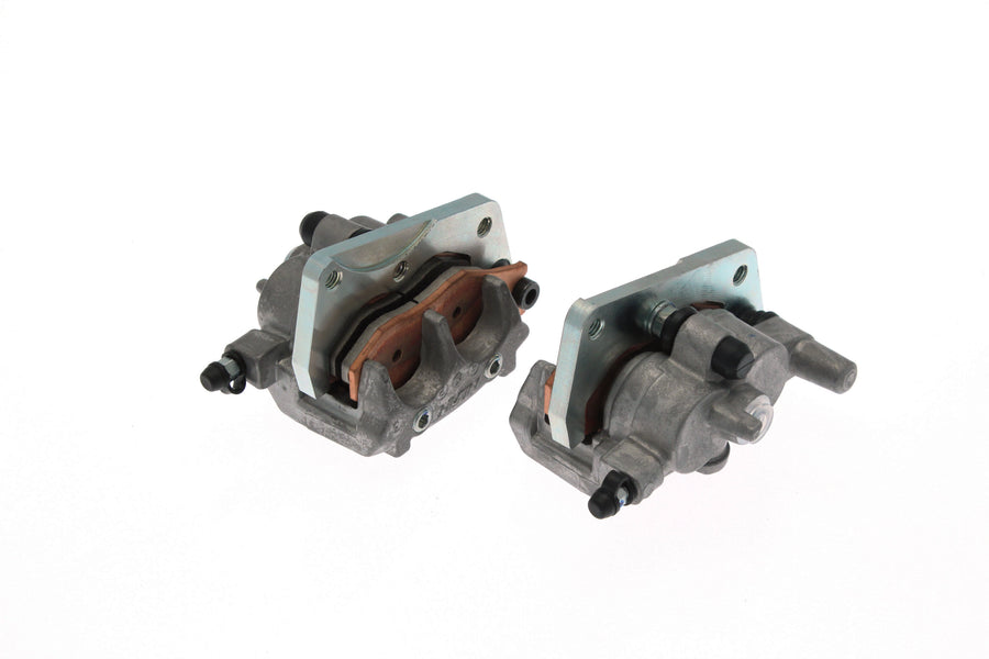 YAMAHA SR 250 [1980-1998] - ETRIER 2PISTON QUAD (DROIT)
