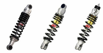 Bonneville 865 [YSS] - Zadní dvojitý tlumič Gas Eco Line