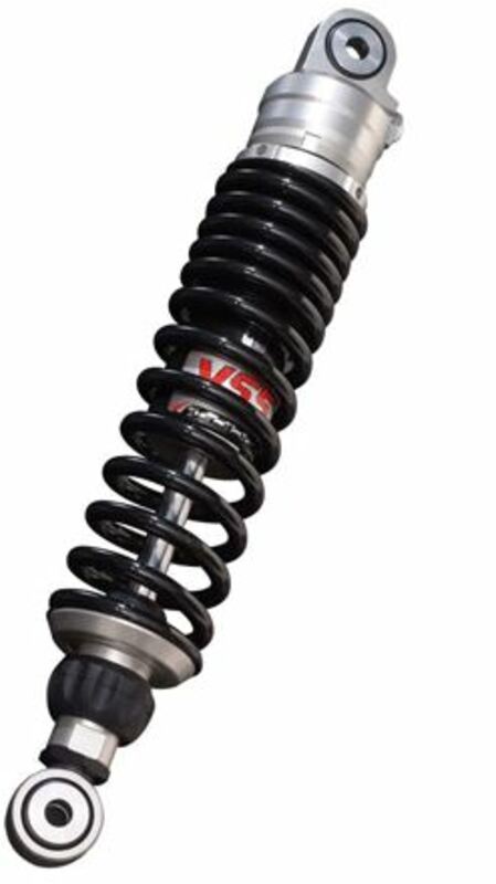 Triumph Scrambler [YSS] - Zadní dvojitý tlumič Gas Top Line